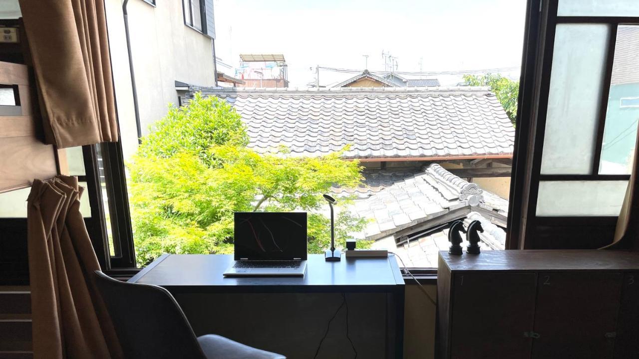Guesthouse Kyoto Compass Exterior photo