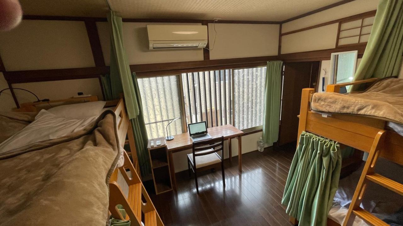 Guesthouse Kyoto Compass Exterior photo