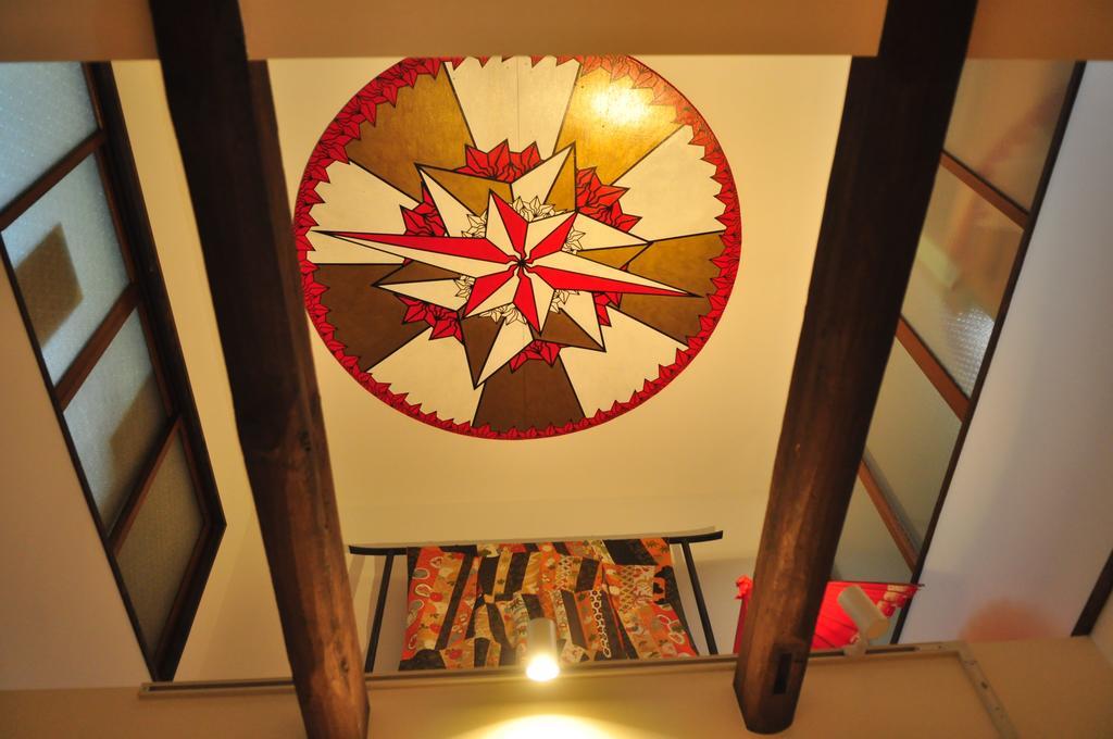 Guesthouse Kyoto Compass Exterior photo