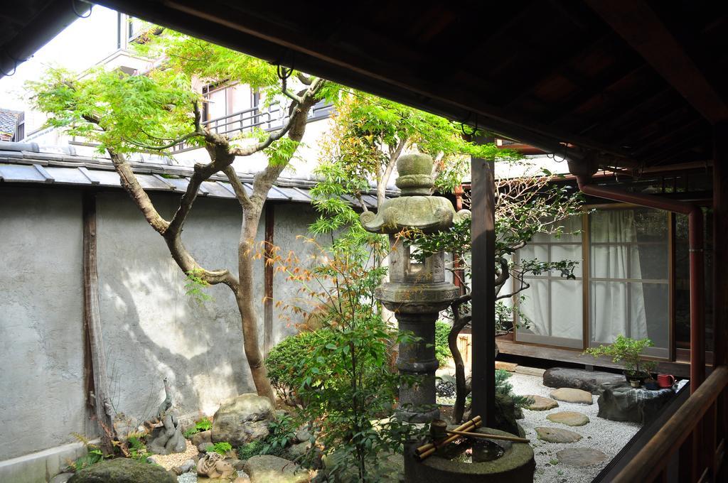 Guesthouse Kyoto Compass Exterior photo