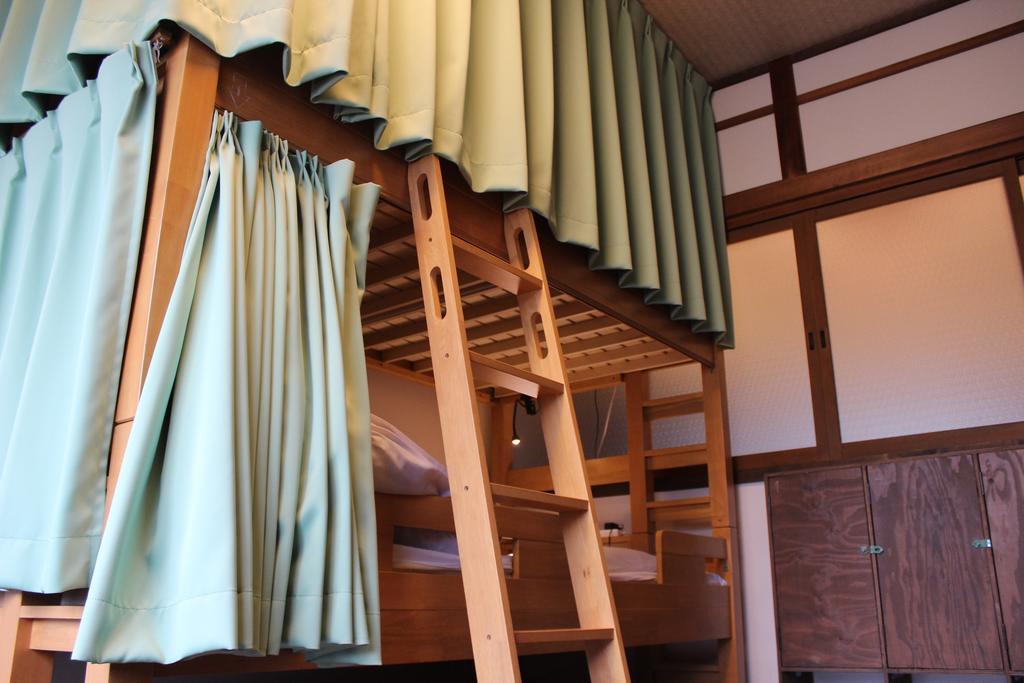 Guesthouse Kyoto Compass Room photo