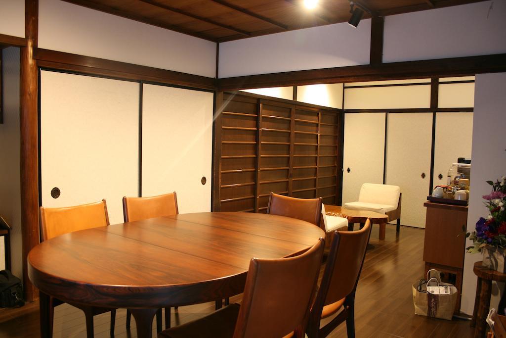 Guesthouse Kyoto Compass Exterior photo
