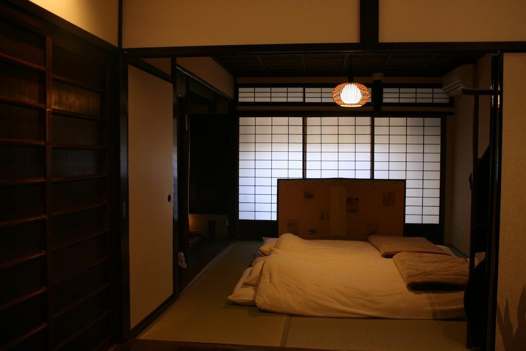 Guesthouse Kyoto Compass Room photo