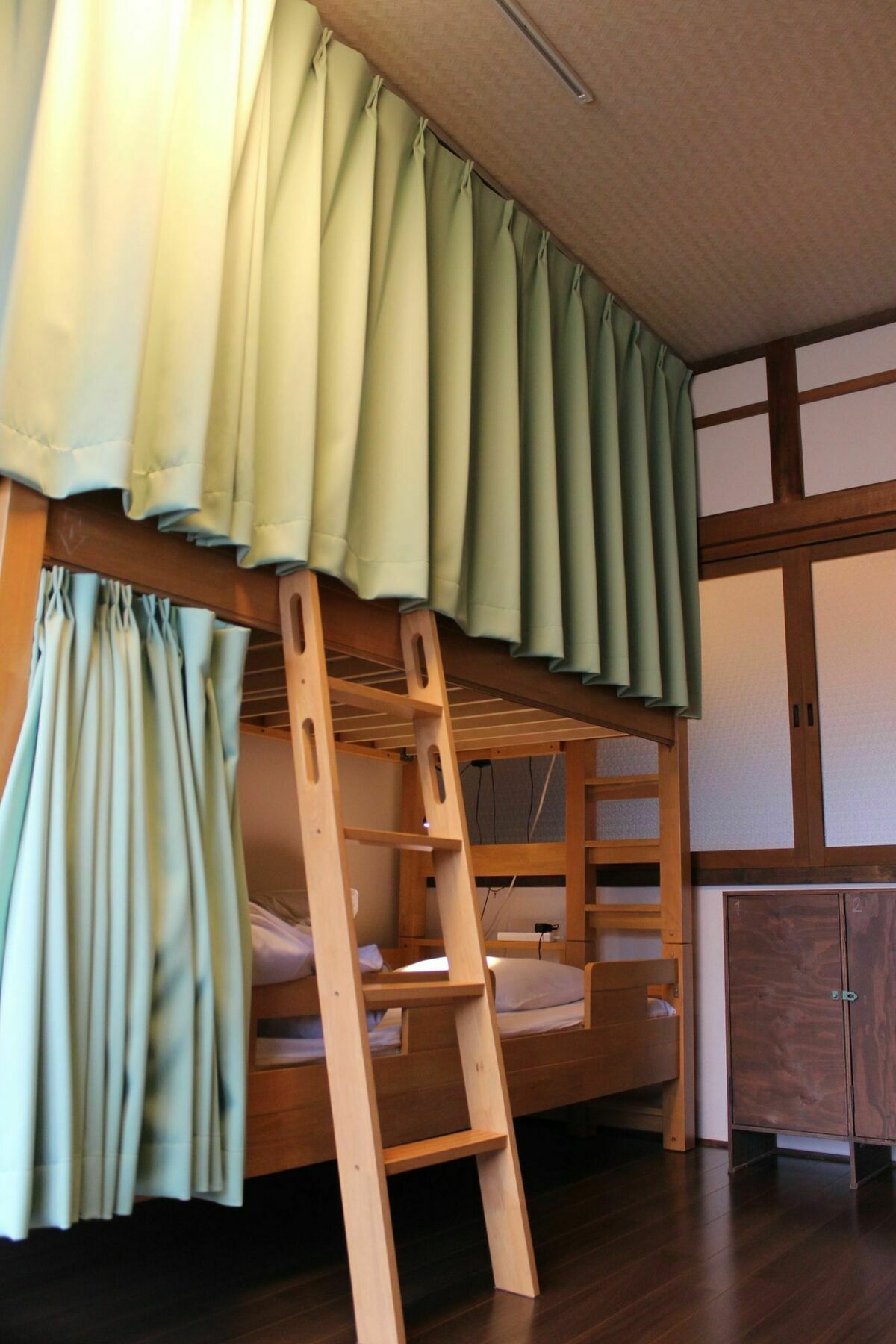 Guesthouse Kyoto Compass Exterior photo