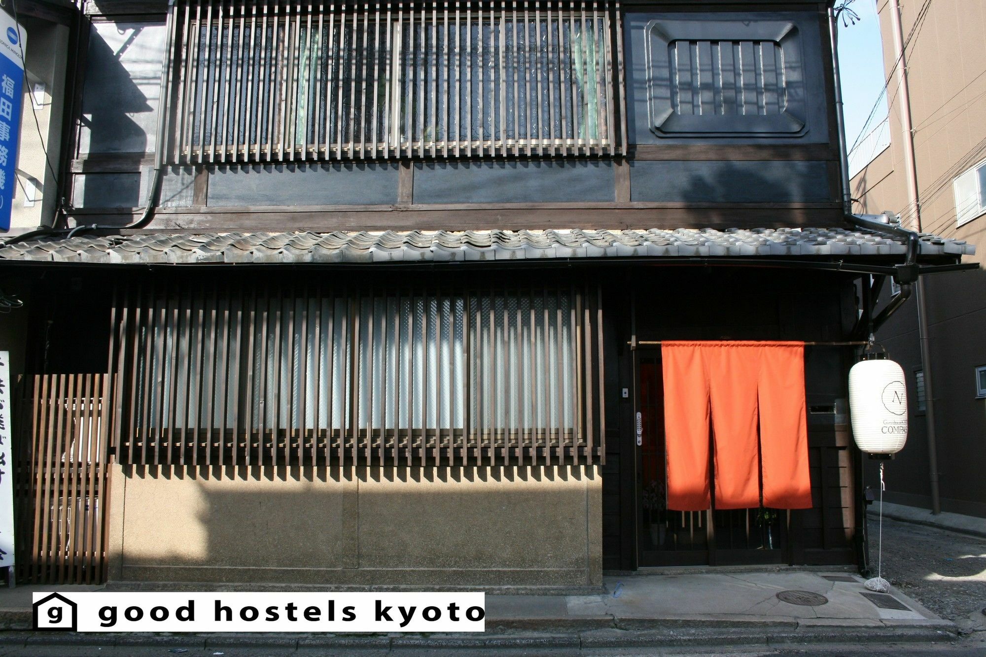 Guesthouse Kyoto Compass Exterior photo