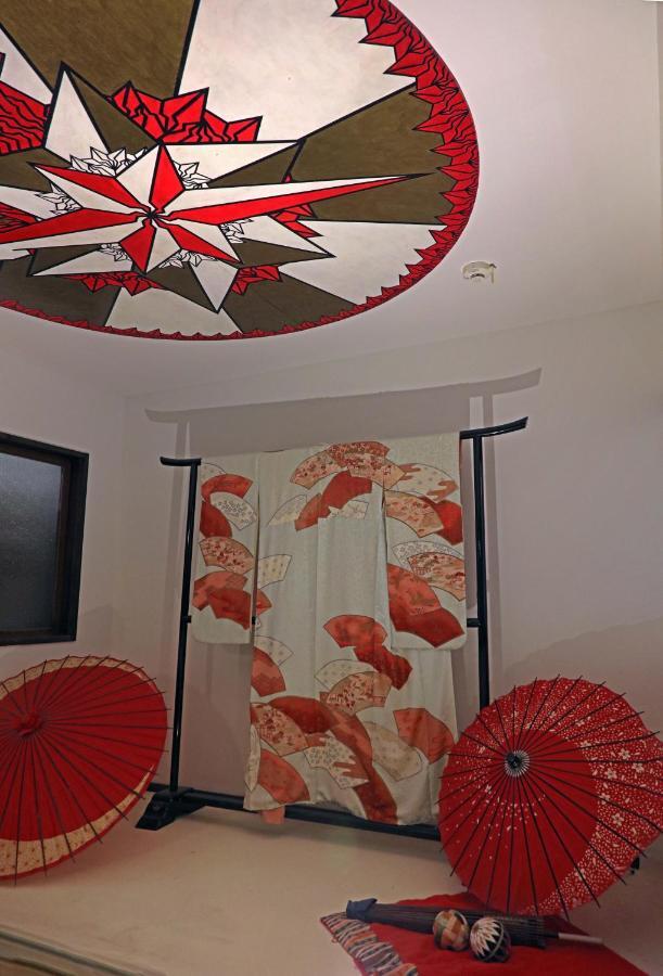 Guesthouse Kyoto Compass Exterior photo