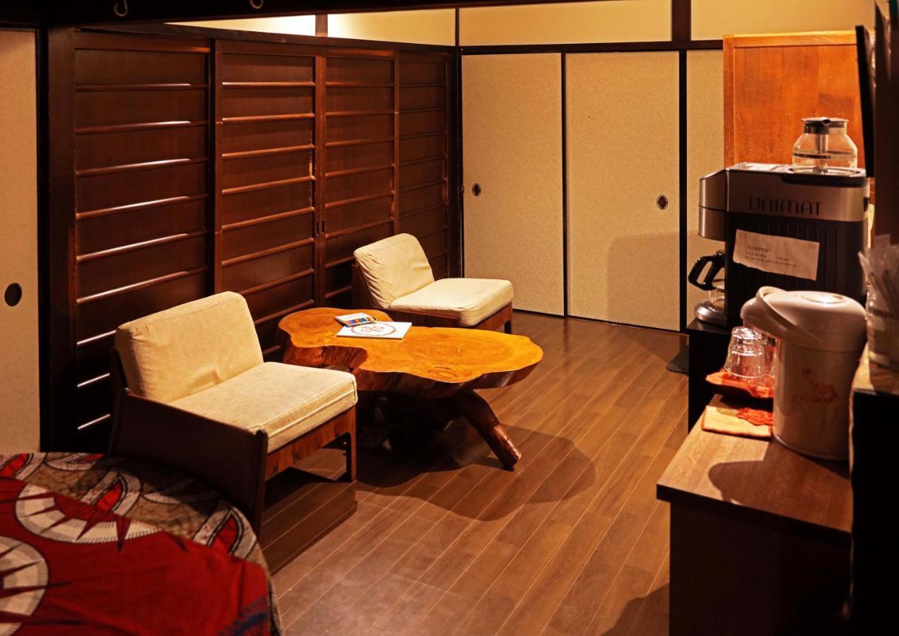Guesthouse Kyoto Compass Exterior photo