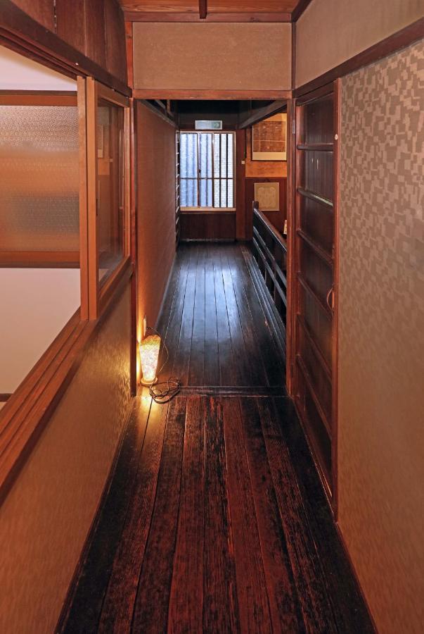 Guesthouse Kyoto Compass Exterior photo