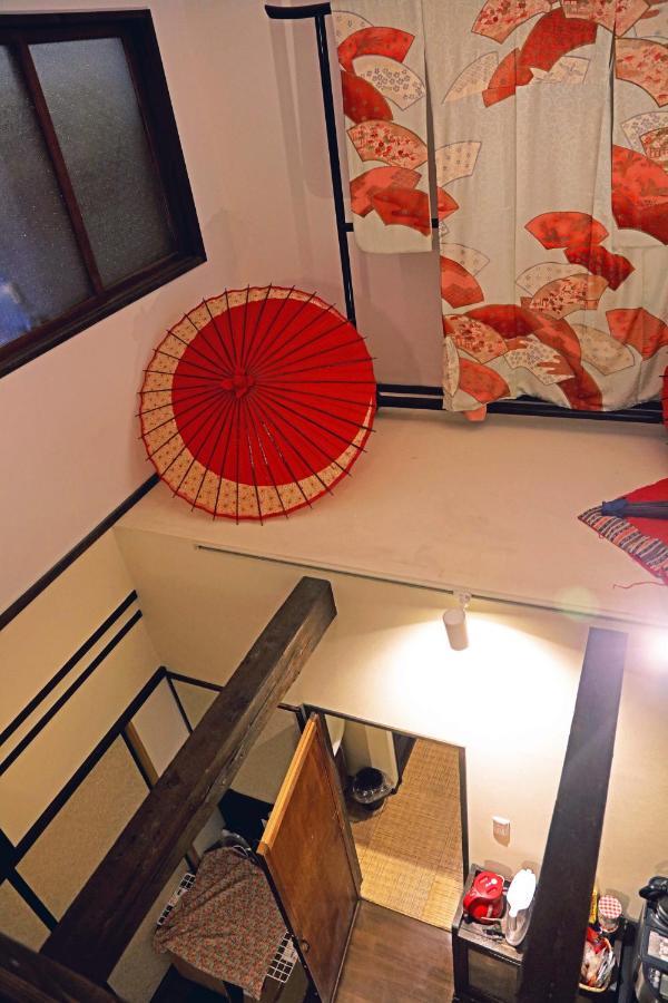Guesthouse Kyoto Compass Exterior photo