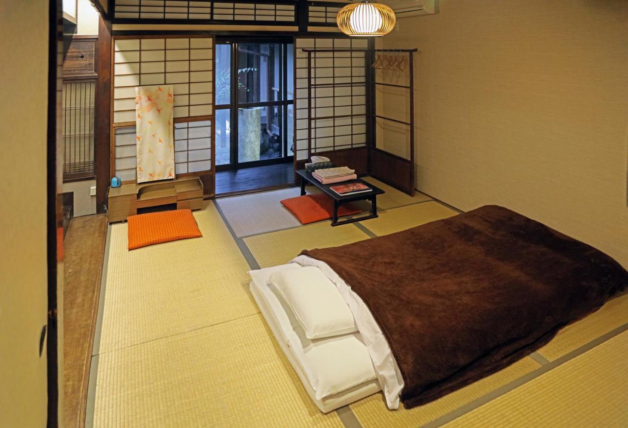 Guesthouse Kyoto Compass Exterior photo