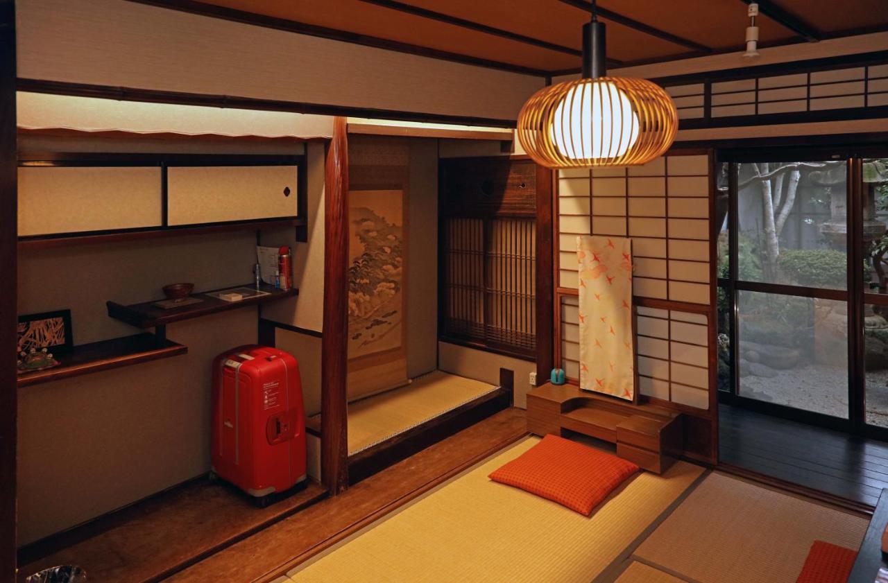 Guesthouse Kyoto Compass Exterior photo