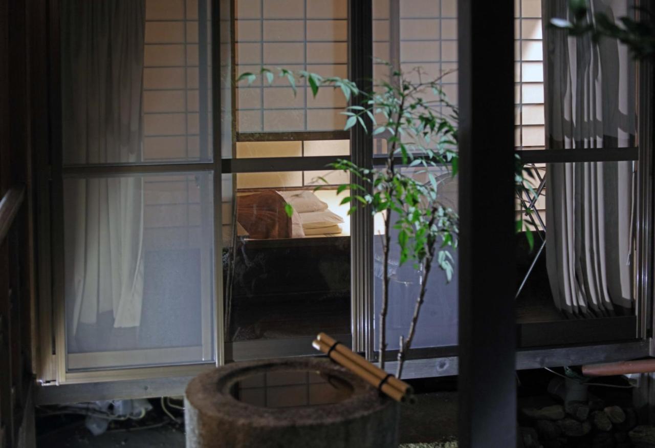 Guesthouse Kyoto Compass Exterior photo