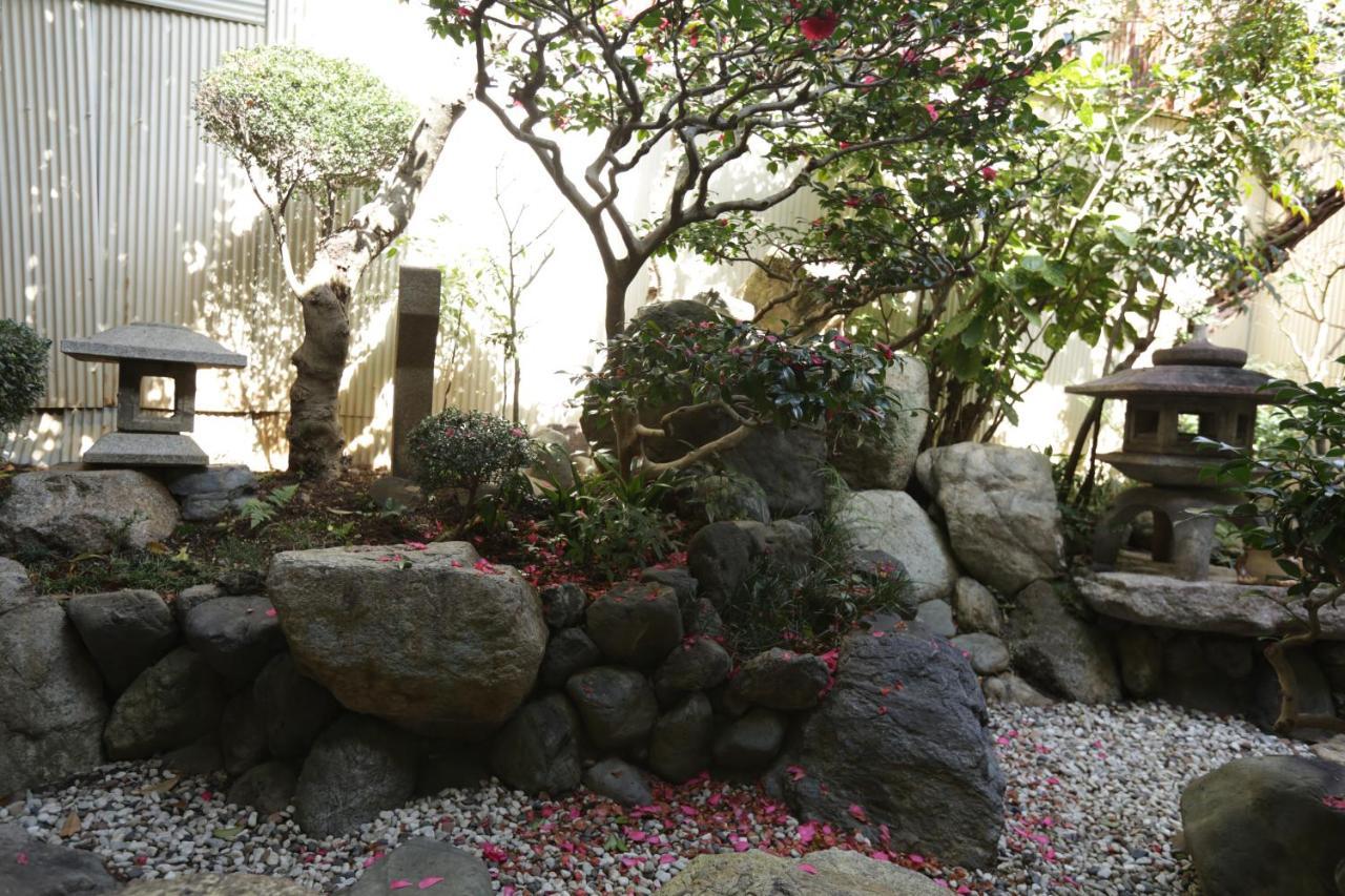 Guesthouse Kyoto Compass Exterior photo