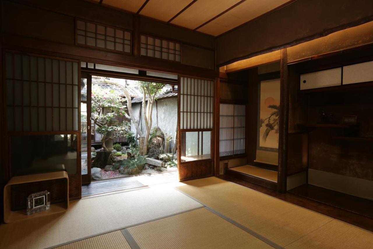 Guesthouse Kyoto Compass Exterior photo