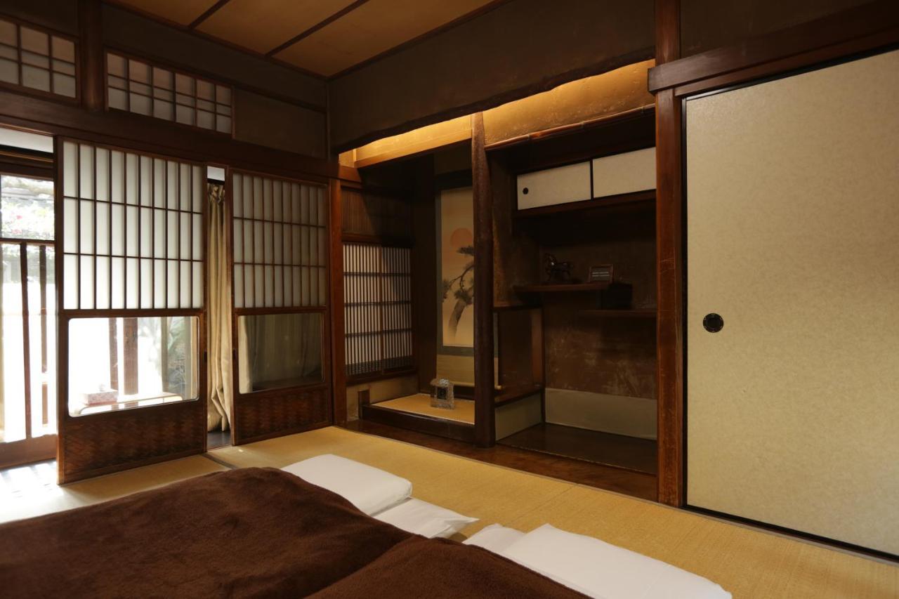 Guesthouse Kyoto Compass Exterior photo